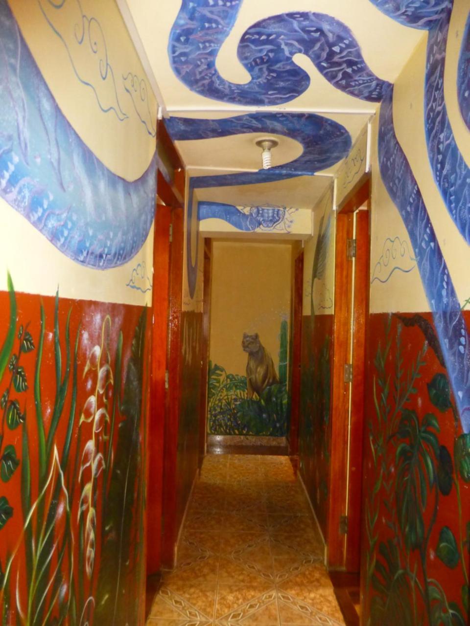 Hostal Casa Del Inka Куско Екстер'єр фото